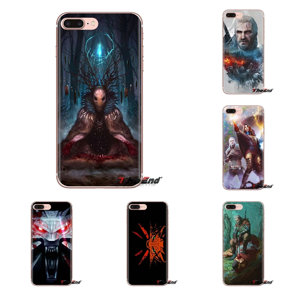 For Xiaomi Mi3 Samsung A10 A30 A40 A50 A60 A70 Galaxy S2 Note 2 Grand Core Prime The Witcher 3 Wild Hunt Transparent TPU Housing
For Xiaomi Mi3 Samsung A10 A30 A40 A50 A60 A70 Galaxy S2 Note 2 Grand Core Prime The Witcher 3 Wild Hunt Transparent TPU Housing