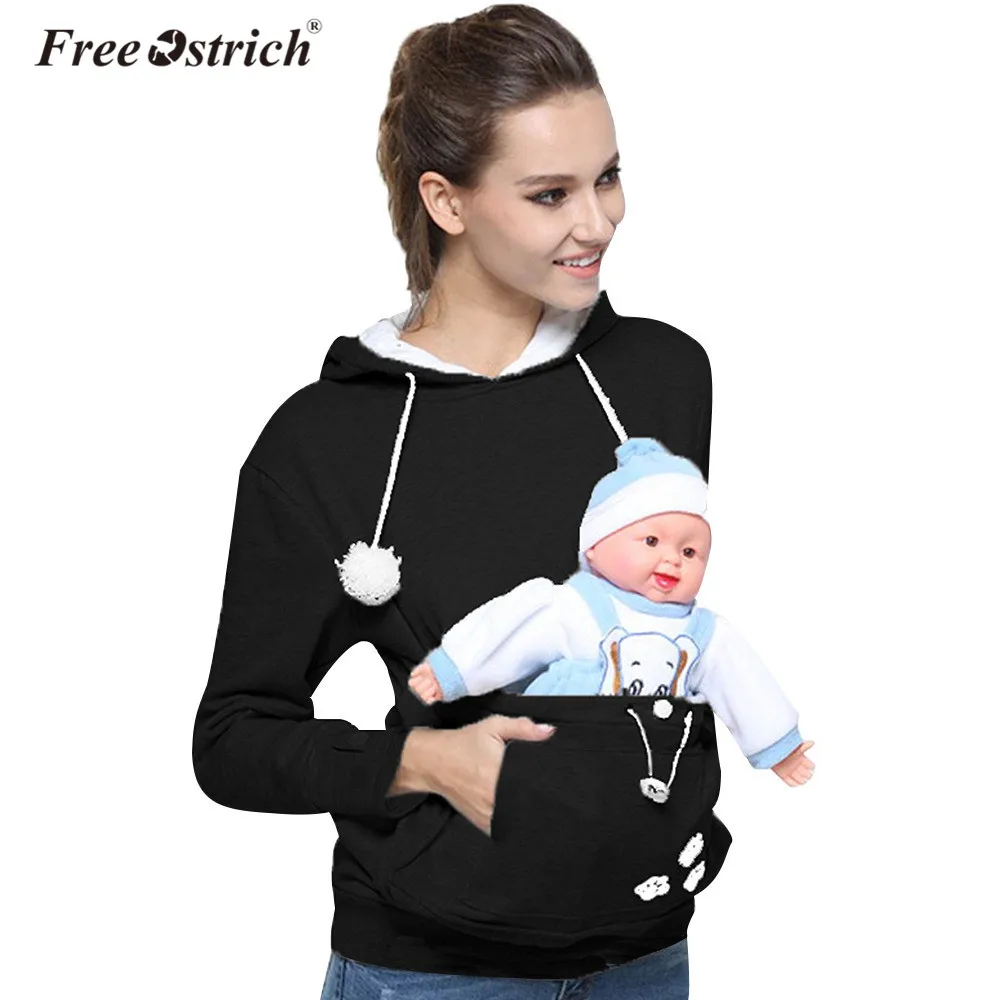 Free Ostrich Fashion Ears Sweatshirt Women Pocket Cuddle Pouch Hoodies Cat Pet Casual Blouse Pullovers Front Hoodie
Free Ostrich Fashion Ears Sweatshirt Women Pocket Cuddle Pouch Hoodies Cat Pet Casual Blouse Pullovers Front Hoodie