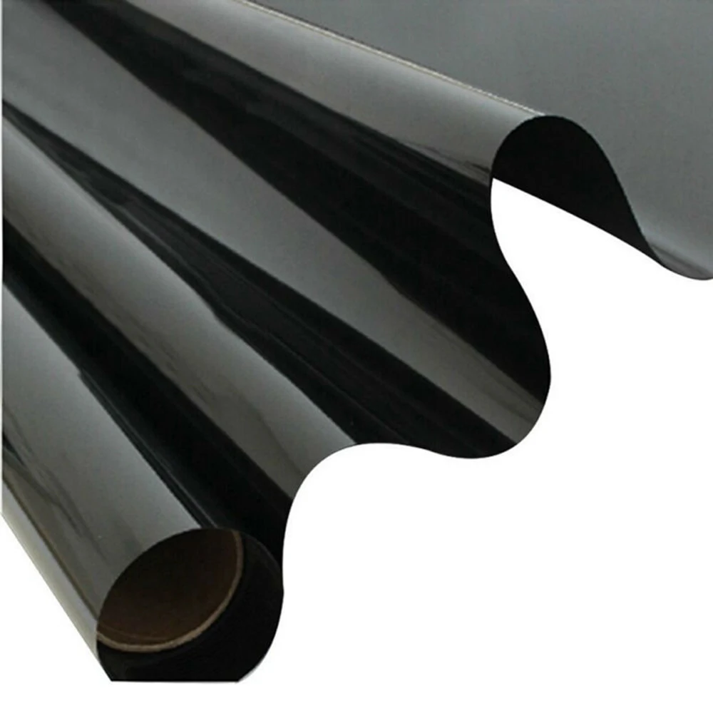 5x33ft(1.52x10m)100% Black Tint Car Window Tint Film Tinting Decorative Film Privacy Window Tint
5x33ft(1.52x10m)100% Black Tint Car Window Tint Film Tinting Decorative Film Privacy Window Tint