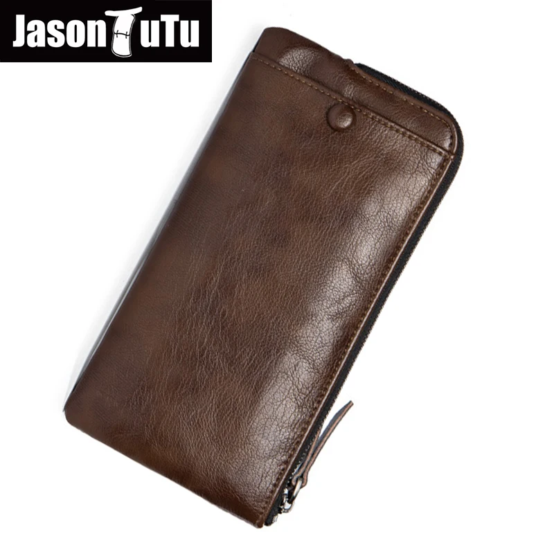 JASON TUTU Brand Men's wallet Standard zipper Wallets Good quality PU leather Dollar purse Card holder carteira masculina B250
JASON TUTU Brand Men's wallet Standard zipper Wallets Good quality PU leather Dollar purse Card holder carteira masculina B250