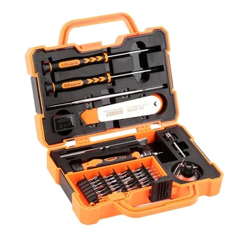 

BHTS-JAKEMY 45 in 1 Screwdrivers Set Repair Kit Opening Tools For Cellphone Computer
