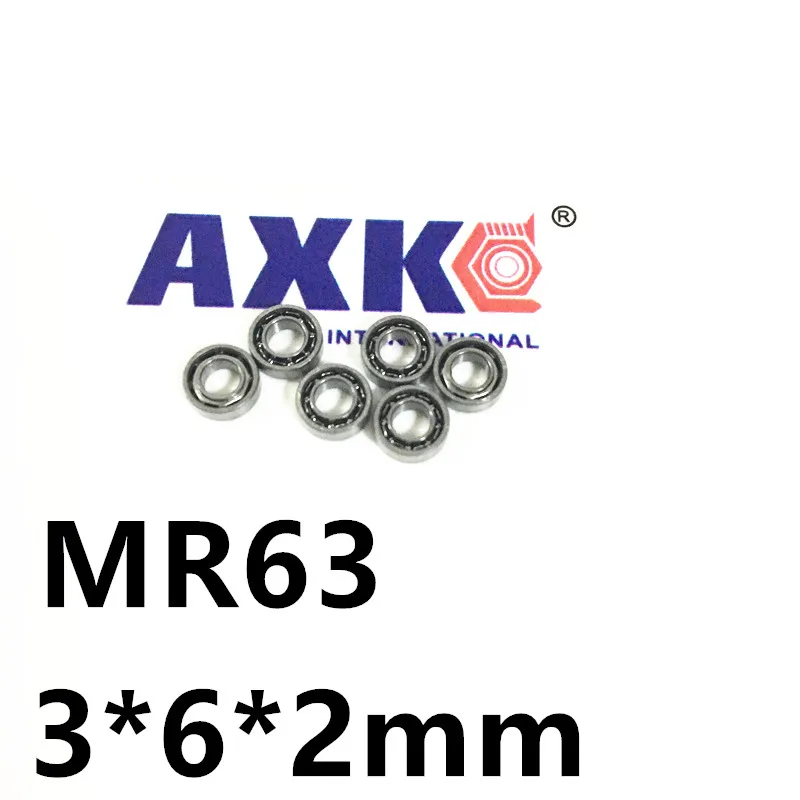 2019 New Real Thrust Bearing Rodamientos Free Shipping 10 Pcs Mr63 Abec-5 Open Deep Groove Ball Bearings L630 617/3 673 3*6*2
2019 New Real Thrust Bearing Rodamientos Free Shipping 10 Pcs Mr63 Abec-5 Open Deep Groove Ball Bearings L630 617/3 673 3*6*2