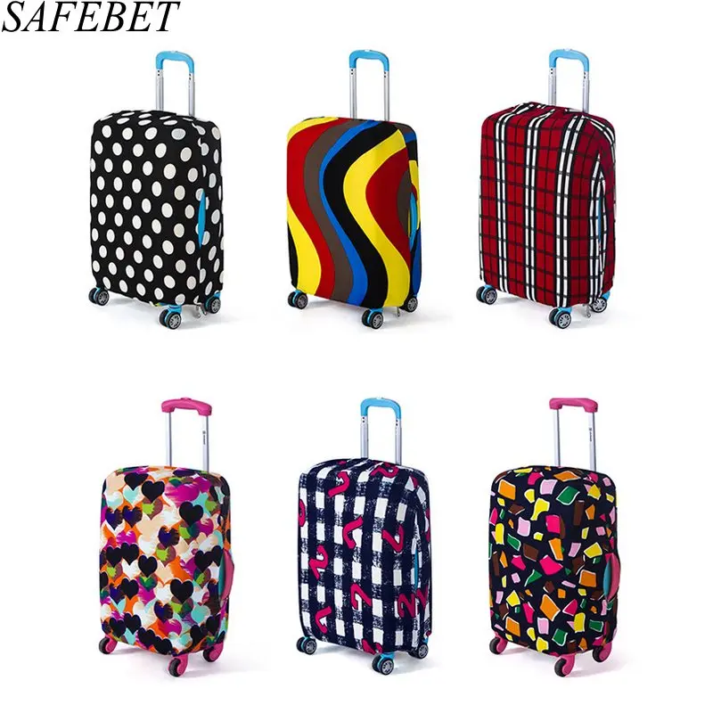 SAFEBET Brand Elastic For 18 to30 Inch Luggage Protective Cover Suitcase Protective Cover Trolley Suitcase Travel Luggage
SAFEBET Brand Elastic For 18 to30 Inch Luggage Protective Cover Suitcase Protective Cover Trolley Suitcase Travel Luggage