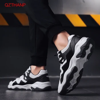 Newest Spring Sneakers Men Knit Upper Breathable Shoes Chunky Casual Winter Men Shoes Keep Warm Male Shoes Zapatillas Deportivas
Newest Spring Sneakers Men Knit Upper Breathable Shoes Chunky Casual Winter Men Shoes Keep Warm Male Shoes Zapatillas Deportivas