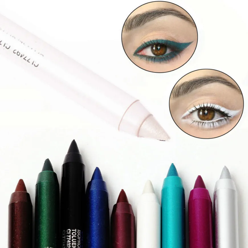 2019 Hot Sell Elegant White 12 Color Nude Shining Eyeshadow Palette Makeup Glitter Pigment Smoky Eye Shadow Waterproof Cosmetics
2019 Hot Sell Elegant White 12 Color Nude Shining Eyeshadow Palette Makeup Glitter Pigment Smoky Eye Shadow Waterproof Cosmetics