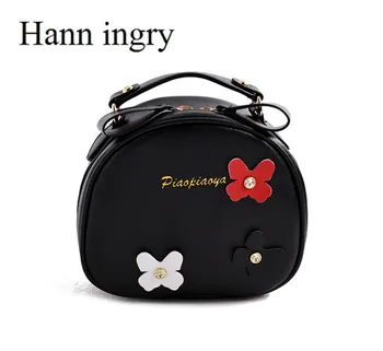HANN INGRY 2019 Fashion Lady Small Bag Chain Delicate Round Wallet Single Shoulder Bag Printing Light Hand-held Cross bag H177D
HANN INGRY 2019 Fashion Lady Small Bag Chain Delicate Round Wallet Single Shoulder Bag Printing Light Hand-held Cross bag H177D