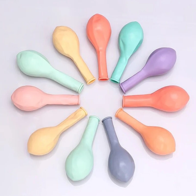 20pcs/lot 2.2g 10 inch Macarons Color Colorful Latex Round Inflatable Balloon For Birthday Party Wedding Christmas Decoration
20pcs/lot 2.2g 10 inch Macarons Color Colorful Latex Round Inflatable Balloon For Birthday Party Wedding Christmas Decoration