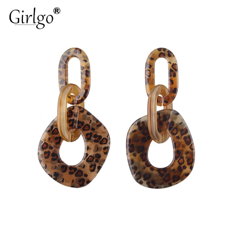 Girlgo Fashion Resin Drop Earrings For Women Dangle Multicolored Statement Earrings Jewelry Wedding Party Girl Gifts Wholesale
Girlgo Fashion Resin Drop Earrings For Women Dangle Multicolored Statement Earrings Jewelry Wedding Party Girl Gifts Wholesale