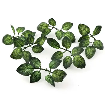 Wholesale 10pcs Leaves Green Artificial Leaf Flower For Wedding Home Decoration Foliage DIY Scrapbooking Craft Fake Flowers
Wholesale 10pcs Leaves Green Artificial Leaf Flower For Wedding Home Decoration Foliage DIY Scrapbooking Craft Fake Flowers