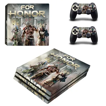 For Honor PS4 Pro Skin Sticker Decal For PS4 PlayStation 4 Pro Console and 2 Controllers PS4 Pro Skins Stickers Vinyl
For Honor PS4 Pro Skin Sticker Decal For PS4 PlayStation 4 Pro Console and 2 Controllers PS4 Pro Skins Stickers Vinyl