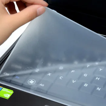 Waterproof protective film 15 laptop keyboard cover 15.6 17 14 silicone protector for Macbook Pro 15"17" laptop notebook
Waterproof protective film 15 laptop keyboard cover 15.6 17 14 silicone protector for Macbook Pro 15"17" laptop notebook