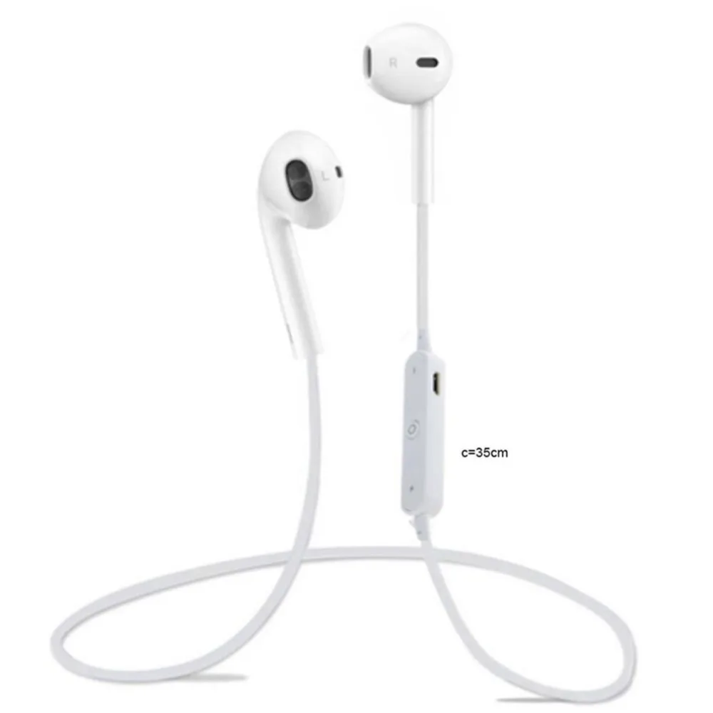 S8S7 Bluetooth Earphone Mini Earpiece Universal Sports Headphone Lightweight Unisex Earbuds Hands Free Headset
S8S7 Bluetooth Earphone Mini Earpiece Universal Sports Headphone Lightweight Unisex Earbuds Hands Free Headset