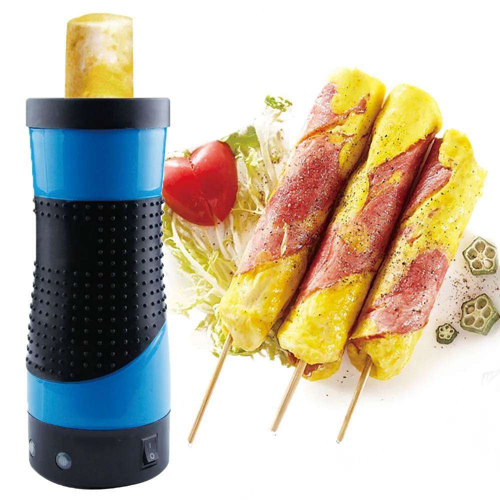 DIY Breakfast Eggs Roll Fast Maker Electric Eggs Boiler Automatic Eggs Cook Tool Faster Egg Omelette Master Sausage Machine Tool
DIY Breakfast Eggs Roll Fast Maker Electric Eggs Boiler Automatic Eggs Cook Tool Faster Egg Omelette Master Sausage Machine Tool