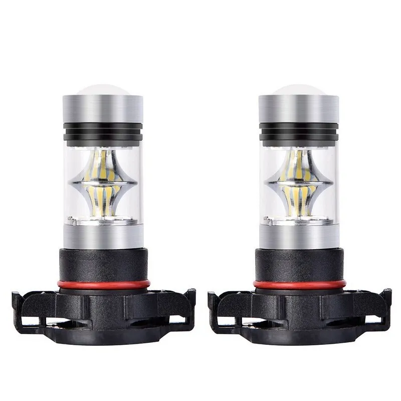 1 Pair H16 Car Fog Lights Bulbs Auto LED Headlight Bulbs 6000K Car Lights PS24WFF 2504 5201 5202 9009 12085 1800LM
1 Pair H16 Car Fog Lights Bulbs Auto LED Headlight Bulbs 6000K Car Lights PS24WFF 2504 5201 5202 9009 12085 1800LM