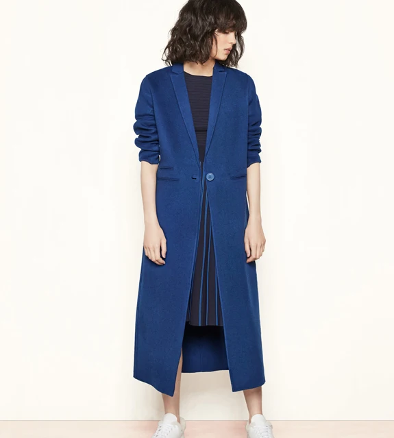 casaco feminino 2019 UK Women Plus size Autumn Winter Cassic Simple Wool Maxi Long Coat Female Robe Outerwear manteau femme
casaco feminino 2019 UK Women Plus size Autumn Winter Cassic Simple Wool Maxi Long Coat Female Robe Outerwear manteau femme