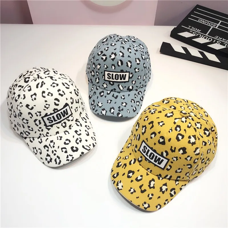 Summer Boys Girls Baseball Cap Toddler Children Leopard Tennis Casual Hip Hop Sun Snapback Caps 2019
Summer Boys Girls Baseball Cap Toddler Children Leopard Tennis Casual Hip Hop Sun Snapback Caps 2019