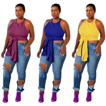 Spring Summer Women T Shirt Solid Color Bandage Long Tops Plus Size T Shirts Womens Tshirts
Spring Summer Women T Shirt Solid Color Bandage Long Tops Plus Size T Shirts Womens Tshirts