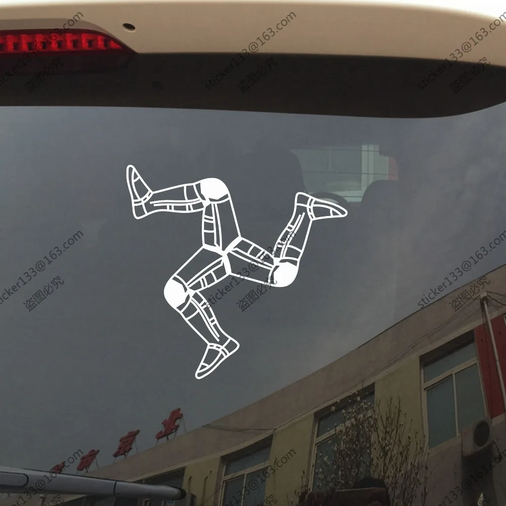 Isle of Man Mann Triskelion Car Sticker Decal Die cut Vinyl UK British ,choose size and color!
Isle of Man Mann Triskelion Car Sticker Decal Die cut Vinyl UK British ,choose size and color!