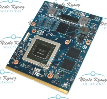 GTX765M 2G VGA Graphics Video Card Module 9R3F5 For Dell m17x R5 R4 Rhttp://a3 m15X M18x VGA Upgrade higher GTX660M same as 580M
GTX765M 2G VGA Graphics Video Card Module 9R3F5 For Dell m17x R5 R4 Rhttp://a3 m15X M18x VGA Upgrade higher GTX660M same as 580M