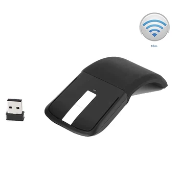 Bluetooth Foldable Wireless Mouse Folding Arc Touch Mouse 1200DPI Optical Computer Bluetooth Mause for Microsoft PC Laptop
Bluetooth Foldable Wireless Mouse Folding Arc Touch Mouse 1200DPI Optical Computer Bluetooth Mause for Microsoft PC Laptop