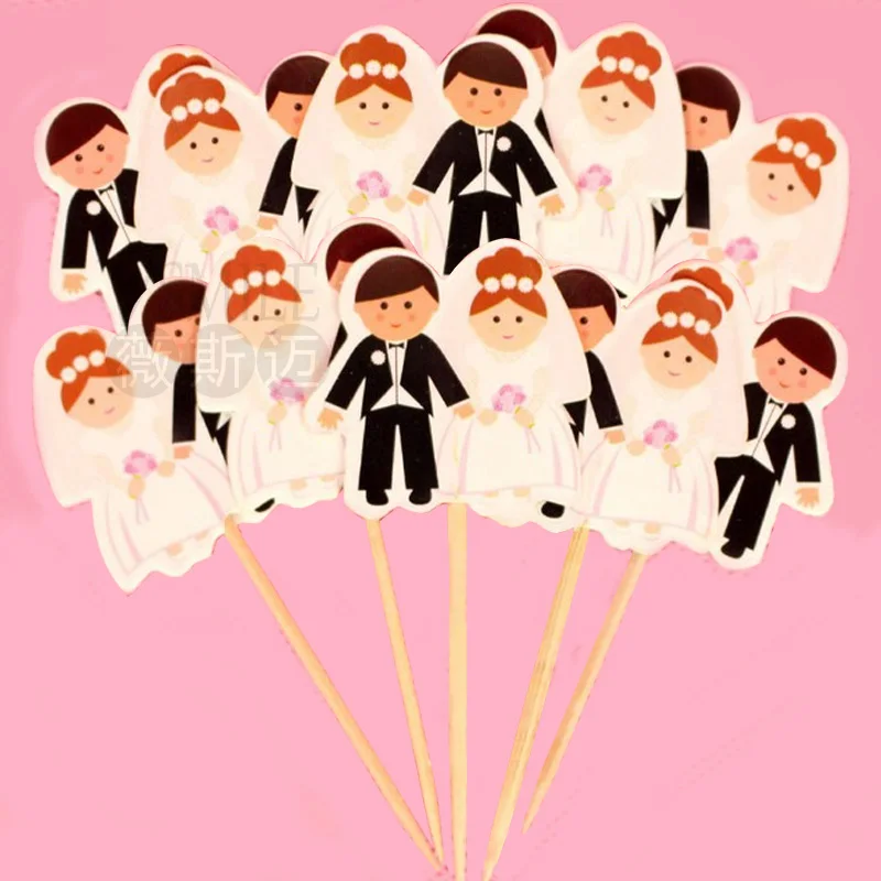 240pcs bride & bridegroom Red lips and black mustache Cupcake Topper Pick event party supplies birthday wedding party decoration
240pcs bride & bridegroom Red lips and black mustache Cupcake Topper Pick event party supplies birthday wedding party decoration