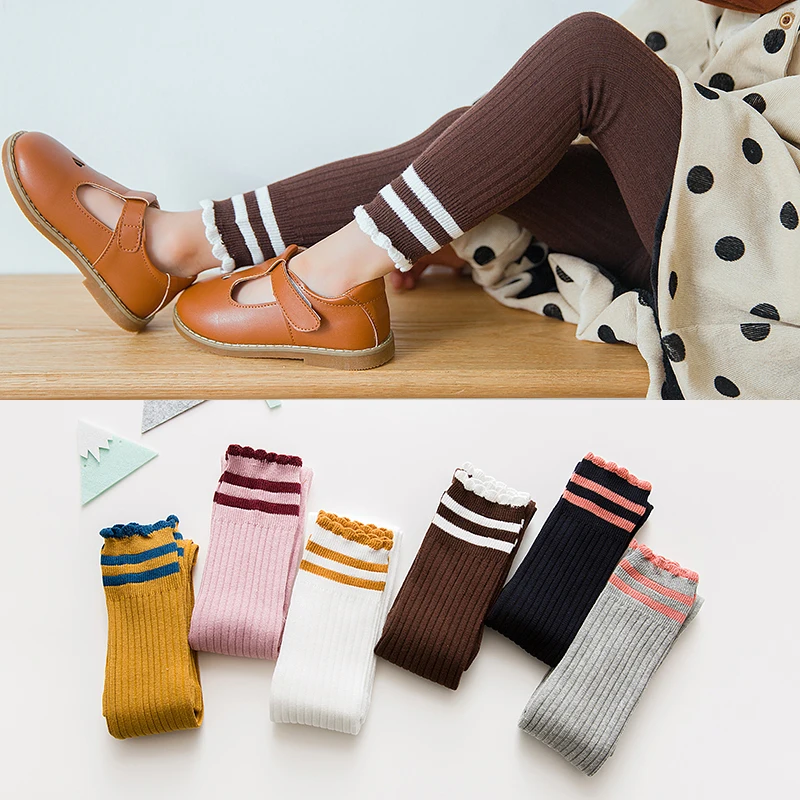 Liva Girl Brand Girl Cotton Leggings 2018 New Knitted Stripe Warm Candy Color Children Soft Comfortable Baby Pants S-L Size
Liva Girl Brand Girl Cotton Leggings 2018 New Knitted Stripe Warm Candy Color Children Soft Comfortable Baby Pants S-L Size