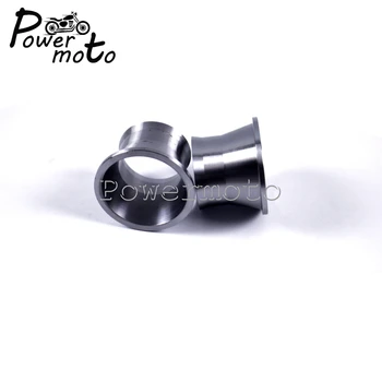 Motorcycle 2PCS Exhaust Port Torque Cones Drag Pipe Power Cones Anti-Reversion Cones For Harley Touring Sportster Dyna Fat Boy
Motorcycle 2PCS Exhaust Port Torque Cones Drag Pipe Power Cones Anti-Reversion Cones For Harley Touring Sportster Dyna Fat Boy