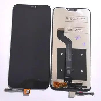 For Xiaomi Mi A2 lite / Redmi 6 pro Lcd Display Touch Sensor Screen Digitizer Full 2280*1080 For mi A2lite Screen Pantalla
For Xiaomi Mi A2 lite / Redmi 6 pro Lcd Display Touch Sensor Screen Digitizer Full 2280*1080 For mi A2lite Screen Pantalla