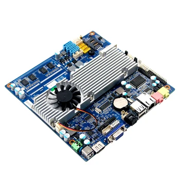 Hot sales T7100 motherboard with GM45 chipsets onboard 1333mhz DDR3 Ram DVI Port support timing boot/av output
Hot sales T7100 motherboard with GM45 chipsets onboard 1333mhz DDR3 Ram DVI Port support timing boot/av output