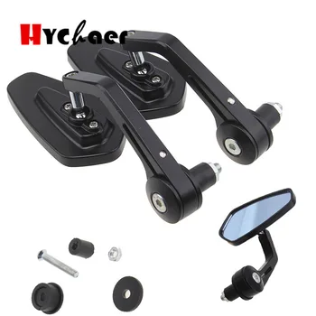 1 Pair 7/8" 22mm Universal Motorcycle Aluminum Rear View Black Handle Bar End Side Rearview Mirrors
1 Pair 7/8" 22mm Universal Motorcycle Aluminum Rear View Black Handle Bar End Side Rearview Mirrors