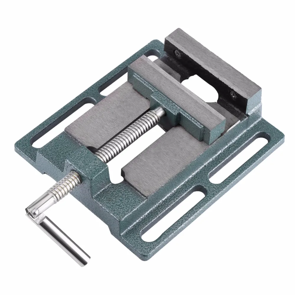 6 inch Heavy Duty Drill Press Vice Bench Clamp Woodworking Drilling Machine Milling Drilling Clamp Machine Vise Tool
6 inch Heavy Duty Drill Press Vice Bench Clamp Woodworking Drilling Machine Milling Drilling Clamp Machine Vise Tool