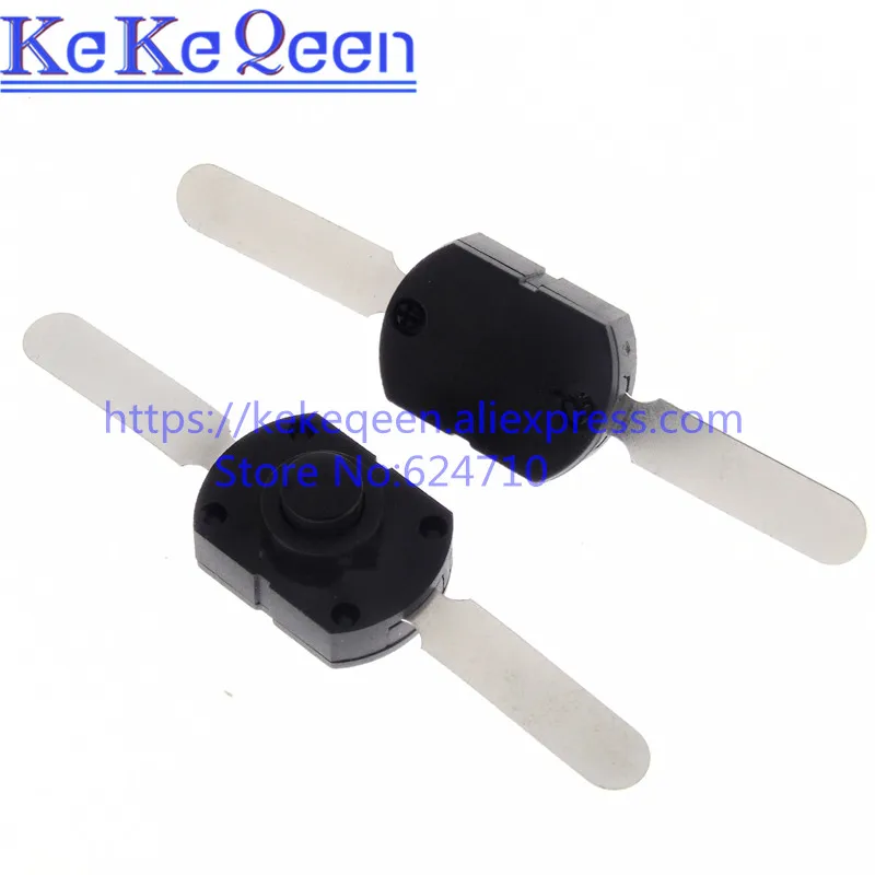 10PCS/LOT 1712-CC 17*12mm ON OFF Flashlight Button Switch Longer Feet Parallel Black 2 pins Central Button
10PCS/LOT 1712-CC 17*12mm ON OFF Flashlight Button Switch Longer Feet Parallel Black 2 pins Central Button
