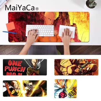 MaiYaCa Personalized Cool Fashion One Punch Man Customized laptop Gaming mouse pad Rubber Mouse Durable Desktop Mousepad
MaiYaCa Personalized Cool Fashion One Punch Man Customized laptop Gaming mouse pad Rubber Mouse Durable Desktop Mousepad