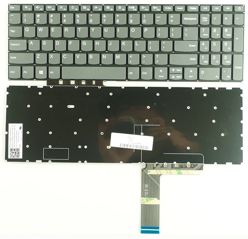 Клавиатура SSEA для Lenovo IdeaPad 320-15 320-15ABR 320-15AST 320-15IAP 320-15IKB 320S-15ISK 320S-15IKB | Компьютеры и