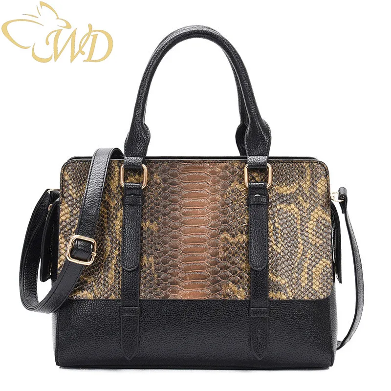 

WDbag 2019 New Styles Classic Women Handbags Spring and Summer New Collections Fashion Shoulder Bag Lady Dress Messenger Bags