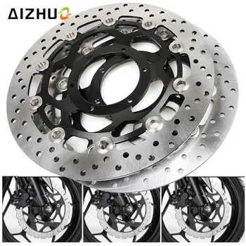 Motorcycle Accessories Front Brake Disc Disks Brake Rotor For Honda CBR 1000 RR CBR1000RR 2004-2005 CB1300 CB 1300 2003-2009
Motorcycle Accessories Front Brake Disc Disks Brake Rotor For Honda CBR 1000 RR CBR1000RR 2004-2005 CB1300 CB 1300 2003-2009