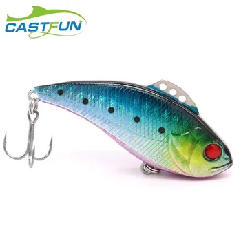 CASTFUN VIB Lures dv2c 60mm 13g VIBE Sinking Lure Hot Selling In Sweden Fishing Lures Hard Bait
CASTFUN VIB Lures dv2c 60mm 13g VIBE Sinking Lure Hot Selling In Sweden Fishing Lures Hard Bait
