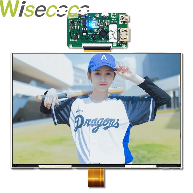 Дисплей для 3D-принтера Wisecoco TFTMD089030, 8,9 дюйма, 2k, ЖК-дисплей 2560*1600, Ips-экран, полный угол обзора, плата управления интерфейсом Mipi
Дисплей для 3D-принтера Wisecoco TFTMD089030, 8,9 дюйма, 2k, ЖК-дисплей 2560*1600, Ips-экран, полный угол обзора, плата управления интерфейсом Mipi