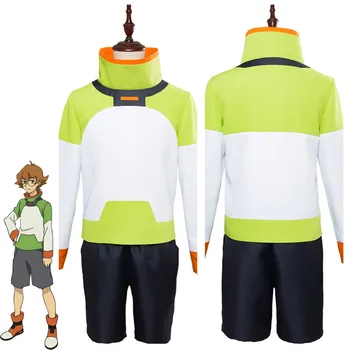 Voltron: Legendary Defender of the Universe Katie Pidge Holt Cosplay Costume Jacket
Voltron: Legendary Defender of the Universe Katie Pidge Holt Cosplay Costume Jacket