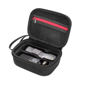 Handheld Gimbal Storage EVA Portable Mini Carry Bag for DJI OSMO Pocket Handheld 3-axis stabilizer Handheld Gimbal Stabilizer
Handheld Gimbal Storage EVA Portable Mini Carry Bag for DJI OSMO Pocket Handheld 3-axis stabilizer Handheld Gimbal Stabilizer