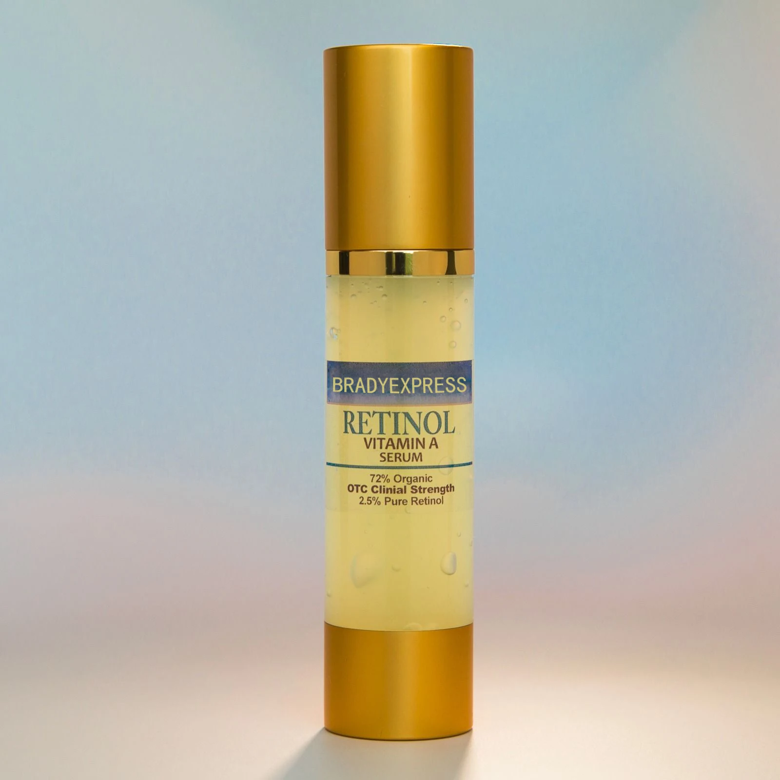 NEW RETINOL PURE Vitamin A 2.5% Organic, Wrinkle Acne Cream Serum 4oz FREE SHIPPING
NEW RETINOL PURE Vitamin A 2.5% Organic, Wrinkle Acne Cream Serum 4oz FREE SHIPPING