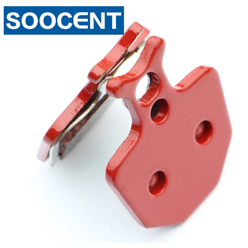 1pair Bicycle disc brake pads Compatible Oro K24, Oro K18, Oro Bianco and all other Formula Oro models Sintered & Resin AZ-5
1pair Bicycle disc brake pads Compatible Oro K24, Oro K18, Oro Bianco and all other Formula Oro models Sintered & Resin AZ-5