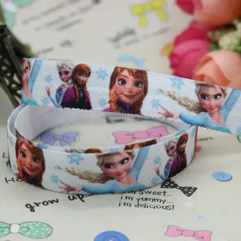 5/8 inch Free shipping Fold Over Elastic FOE printed ribbon headband hair band diy decoration wholesale OEM B139
5/8 inch Free shipping Fold Over Elastic FOE printed ribbon headband hair band diy decoration wholesale OEM B139