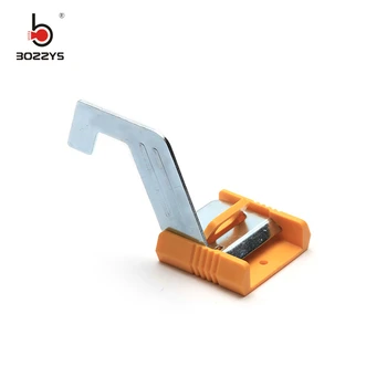 BOZZYS Multifunction Industrial Electrical Lockout lockset Lockout Multipurpose industrial electric lock D81-5
BOZZYS Multifunction Industrial Electrical Lockout lockset Lockout Multipurpose industrial electric lock D81-5