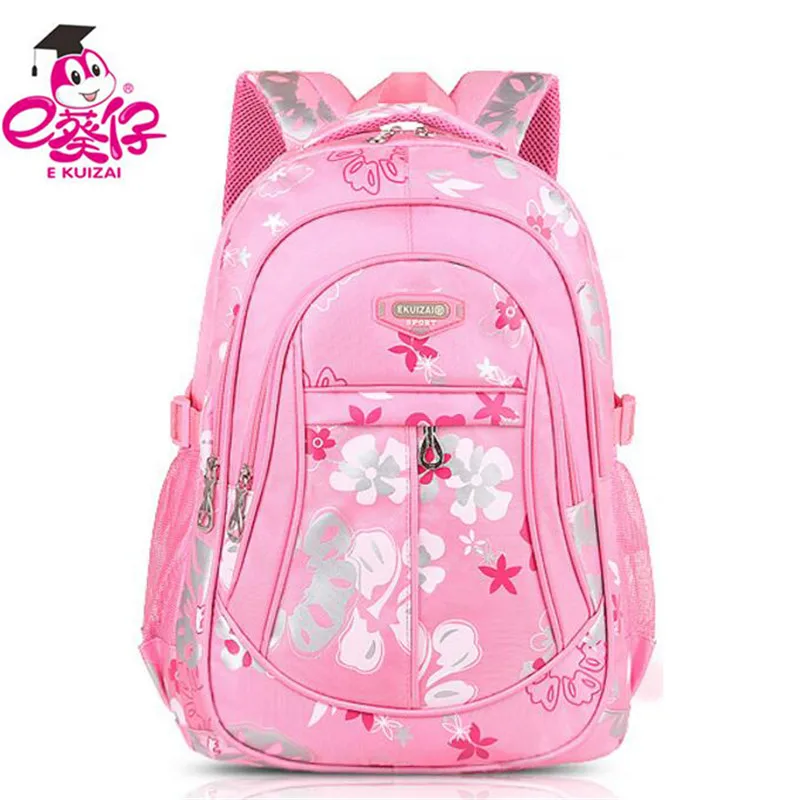 Ekuizai 1-6 Grade Primary School Bags Light Kids Backpacks School Bags For Girls High Quality Children Students Backpacks P150
Ekuizai 1-6 Grade Primary School Bags Light Kids Backpacks School Bags For Girls High Quality Children Students Backpacks P150