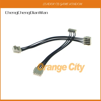 ChengChengDianWan 10pcs 50pcs 120pcs 4Pin Power Supply Connection Cable 4pin power cable for ps4 power supply
ChengChengDianWan 10pcs 50pcs 120pcs 4Pin Power Supply Connection Cable 4pin power cable for ps4 power supply