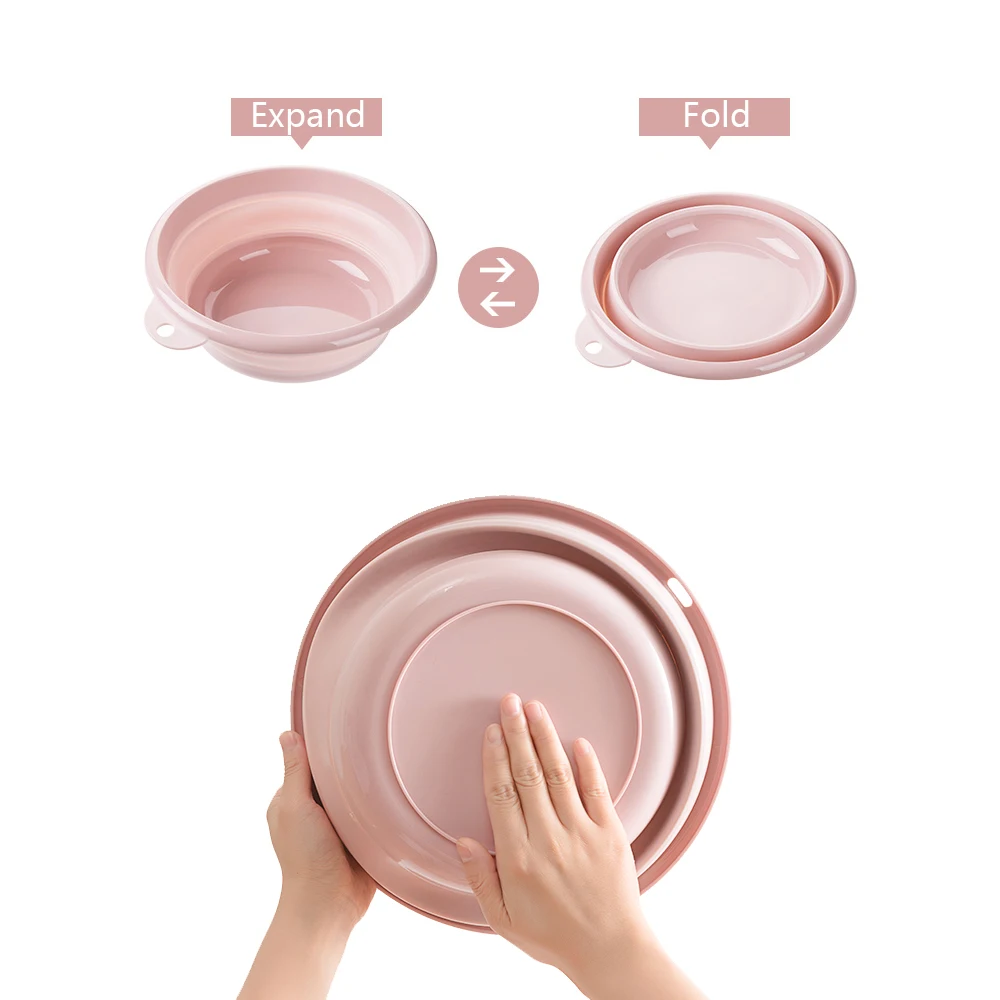 IVYSHION 1 pcs Macro Color Tour Folding Washbasin Kitchen Plastic Washbasin Portable Travel Plastic Basin For Camping New
IVYSHION 1 pcs Macro Color Tour Folding Washbasin Kitchen Plastic Washbasin Portable Travel Plastic Basin For Camping New