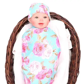 2pcs/set Newborn Baby Blanket with Headband Infant Sleeping Quilt Toddler Swaddle Wrap with Hairband Kids Bedding Quilt Blanket
2pcs/set Newborn Baby Blanket with Headband Infant Sleeping Quilt Toddler Swaddle Wrap with Hairband Kids Bedding Quilt Blanket