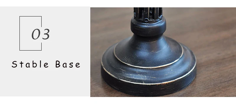 Candle Holders (3)