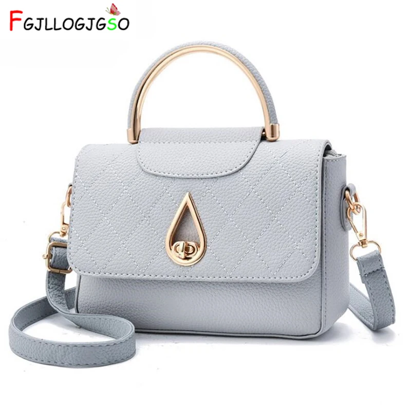 FGJLLOGJGSO Luxury Messenger Bags Tote Taschen Women's Handbag 2019 New Female PU Leather Handbag Ladies Metal Lock Shoulder Bag
FGJLLOGJGSO Luxury Messenger Bags Tote Taschen Women's Handbag 2019 New Female PU Leather Handbag Ladies Metal Lock Shoulder Bag